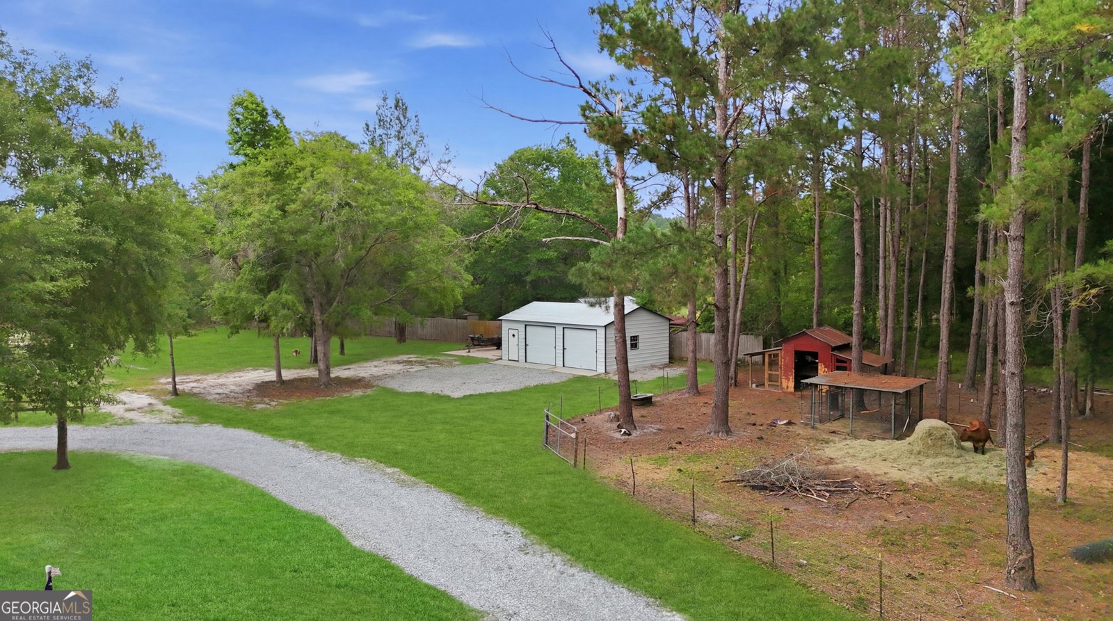 2857 Ga Highway 119 Ellabell - Photo 38