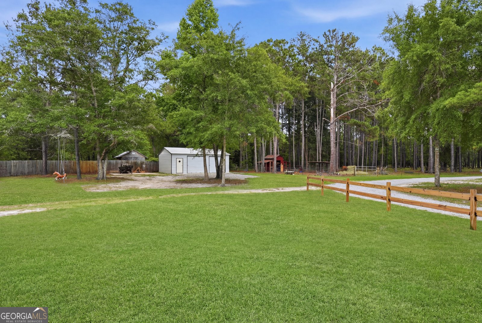 2857 Ga Highway 119 Ellabell - Photo 40