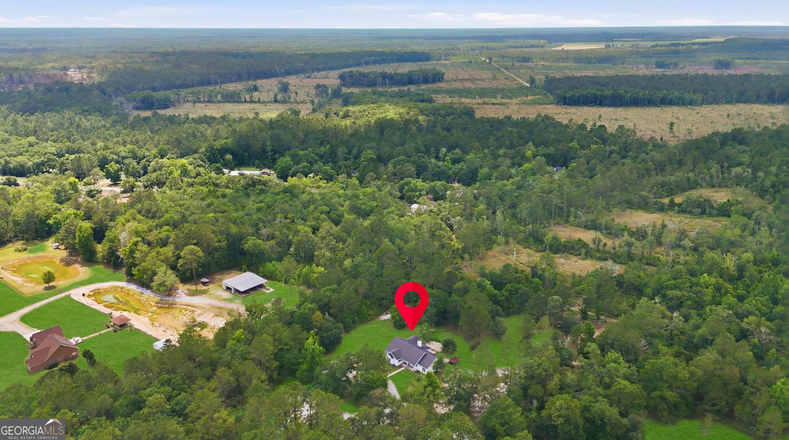 2857 Ga Highway 119 Ellabell - Photo 44