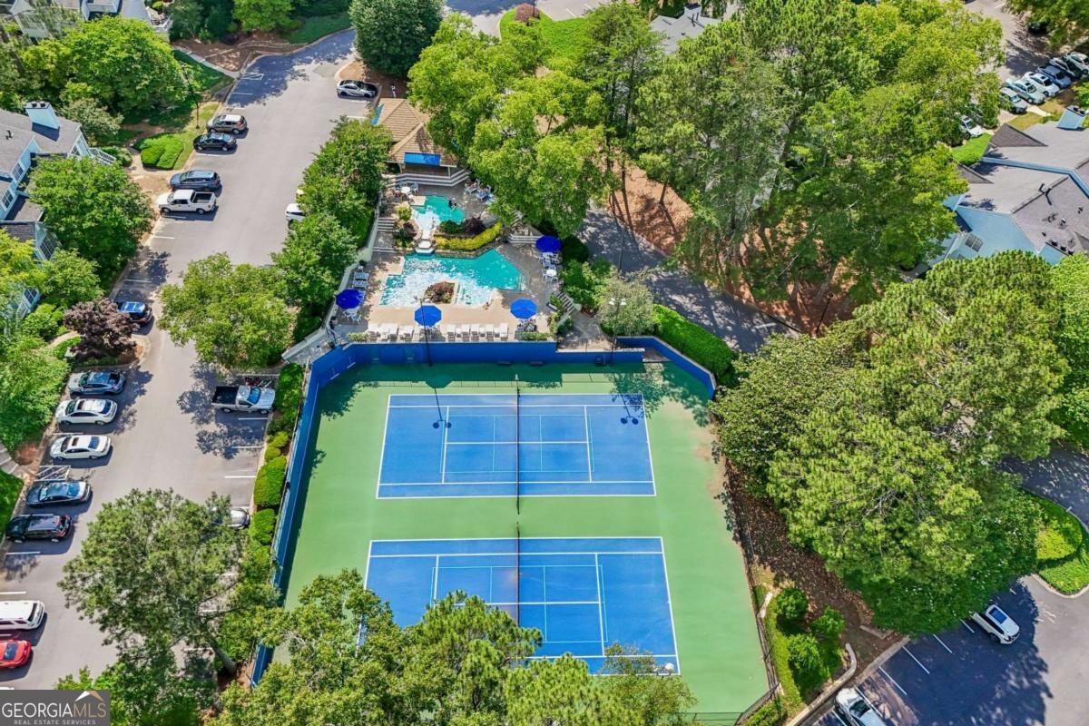 1608 Glenleaf Drive Peachtree Corners - Photo 30