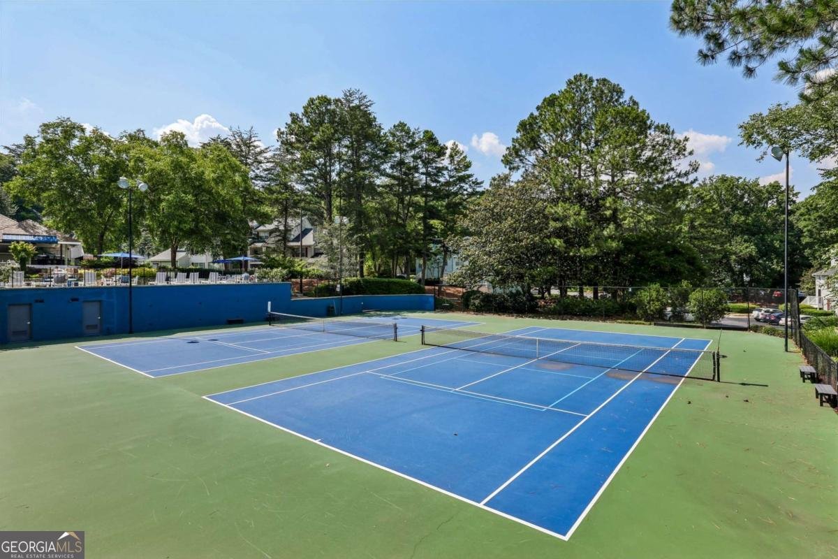1608 Glenleaf Drive Peachtree Corners - Photo 32