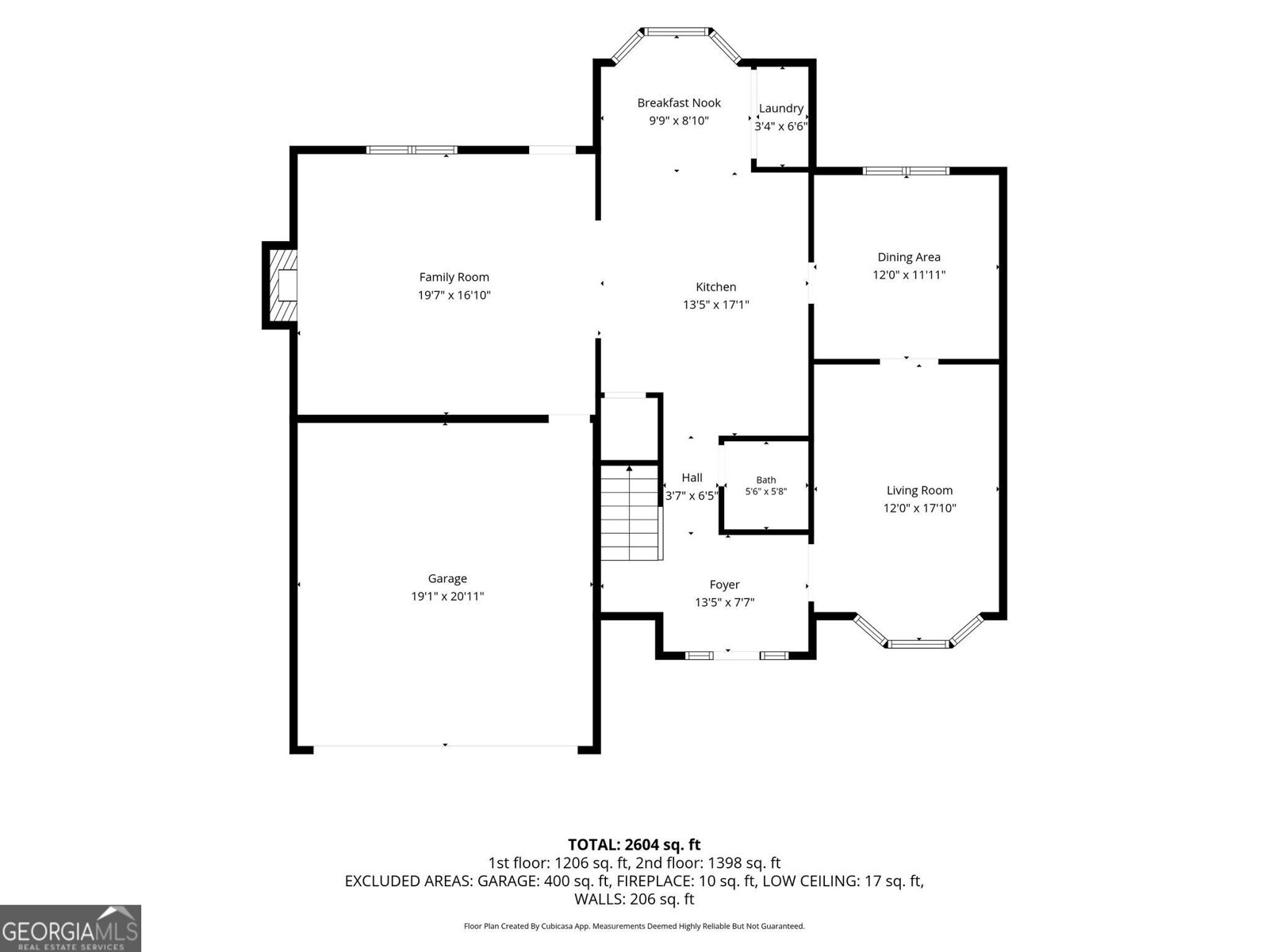 1623 Cagle Court Lawrenceville - Photo 46
