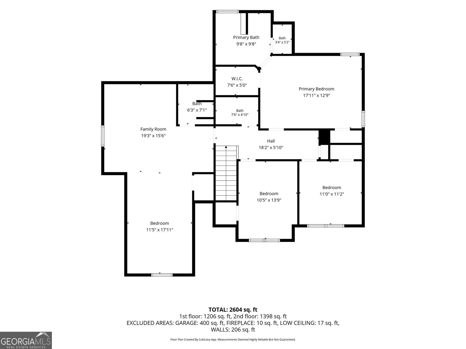 1623 Cagle Court Lawrenceville - Photo 47