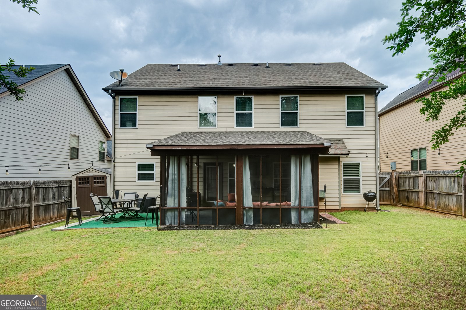 195 Scenic Hills Drive Newnan - Photo 45