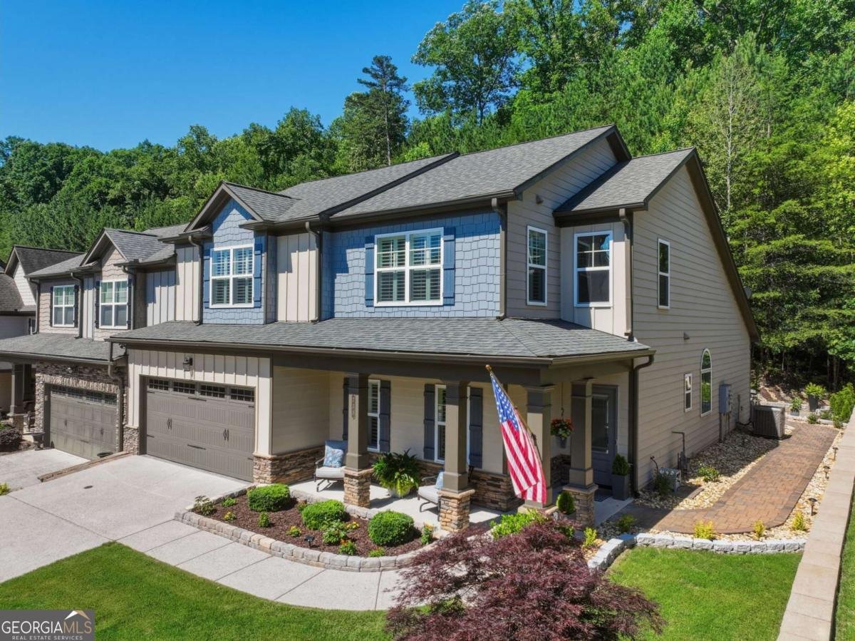 235 River Knoll Way Dahlonega - main photo