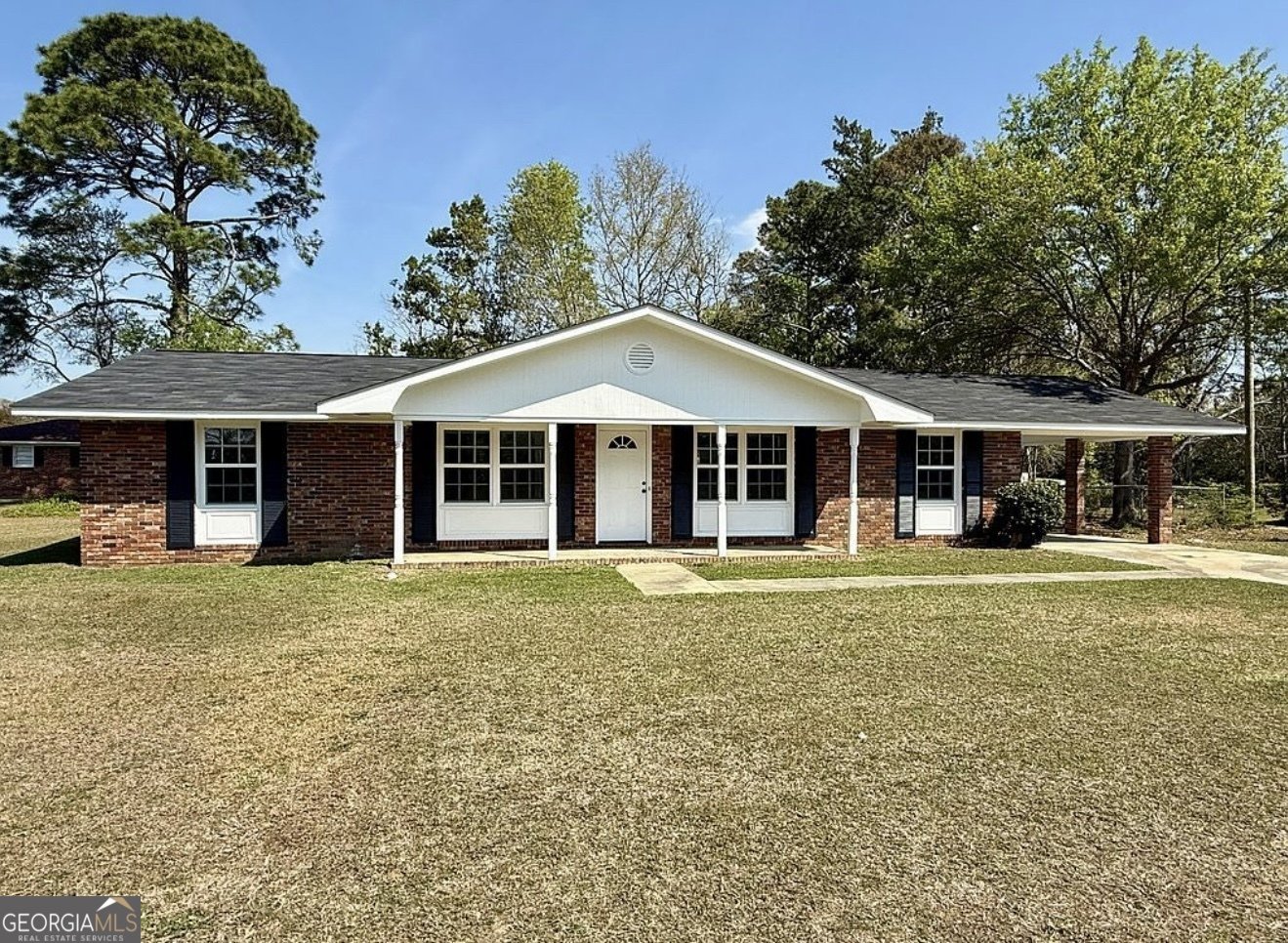 1700 Maple Drive Vidalia - main photo
