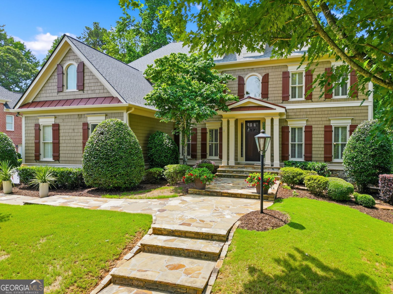 2373 Tabbystone Lane Marietta - main photo