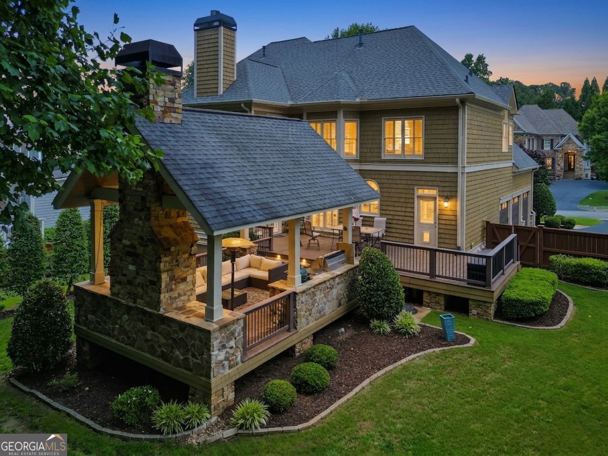 2373 Tabbystone Lane Marietta - Photo 42