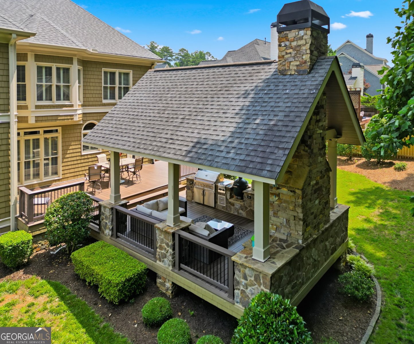2373 Tabbystone Lane Marietta - Photo 44