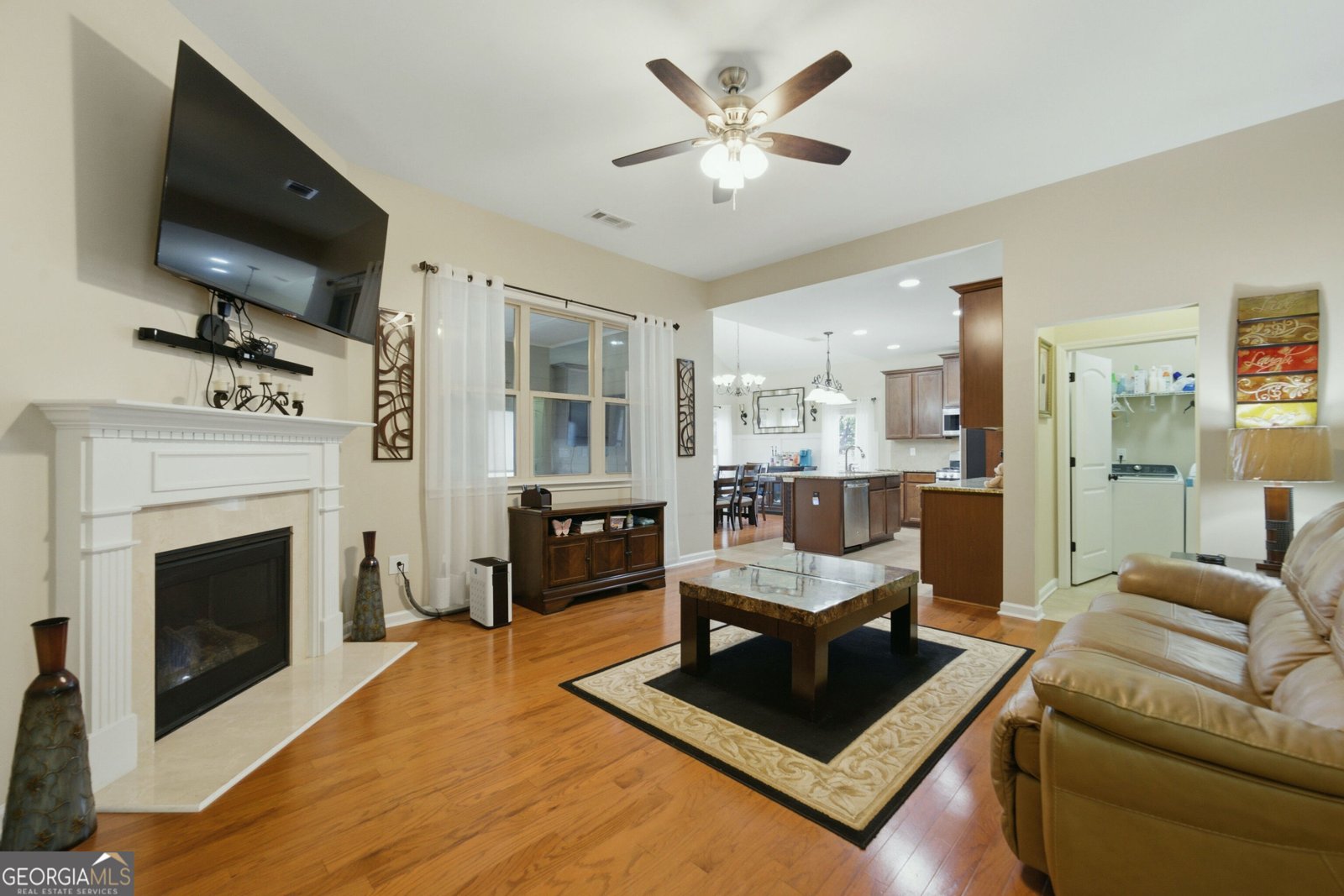 6834 Winding Wade Trail Austell - Photo 7