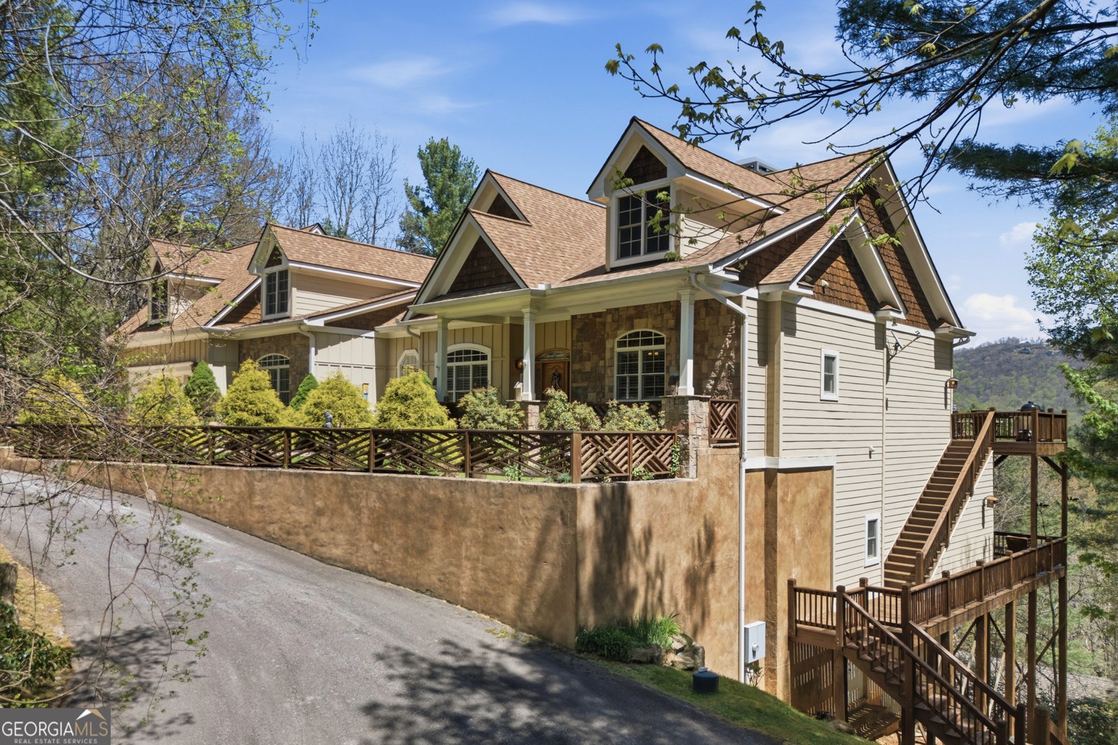 275 Sugarbush Drive Sky Valley - Photo 8