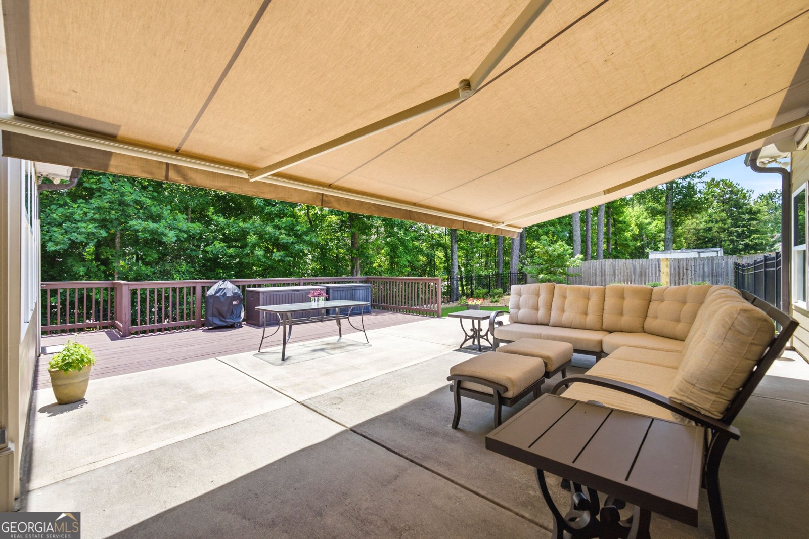 332 Shiloh Valley Drive Lithia Springs - Photo 33