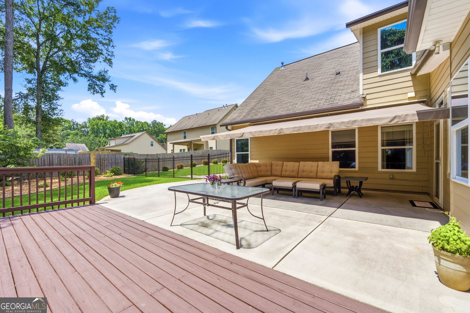 332 Shiloh Valley Drive Lithia Springs - Photo 34