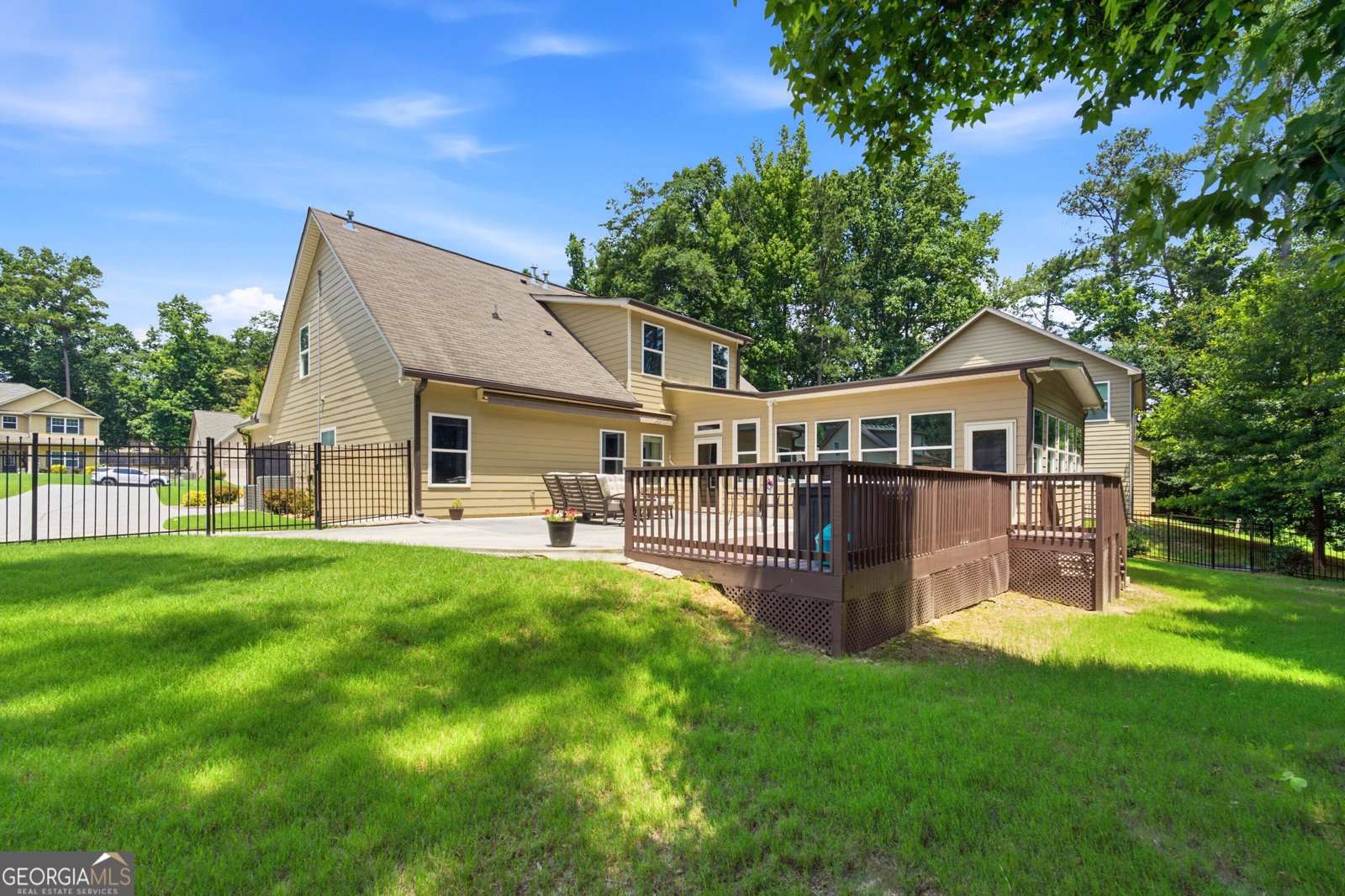 332 Shiloh Valley Drive Lithia Springs - Photo 37