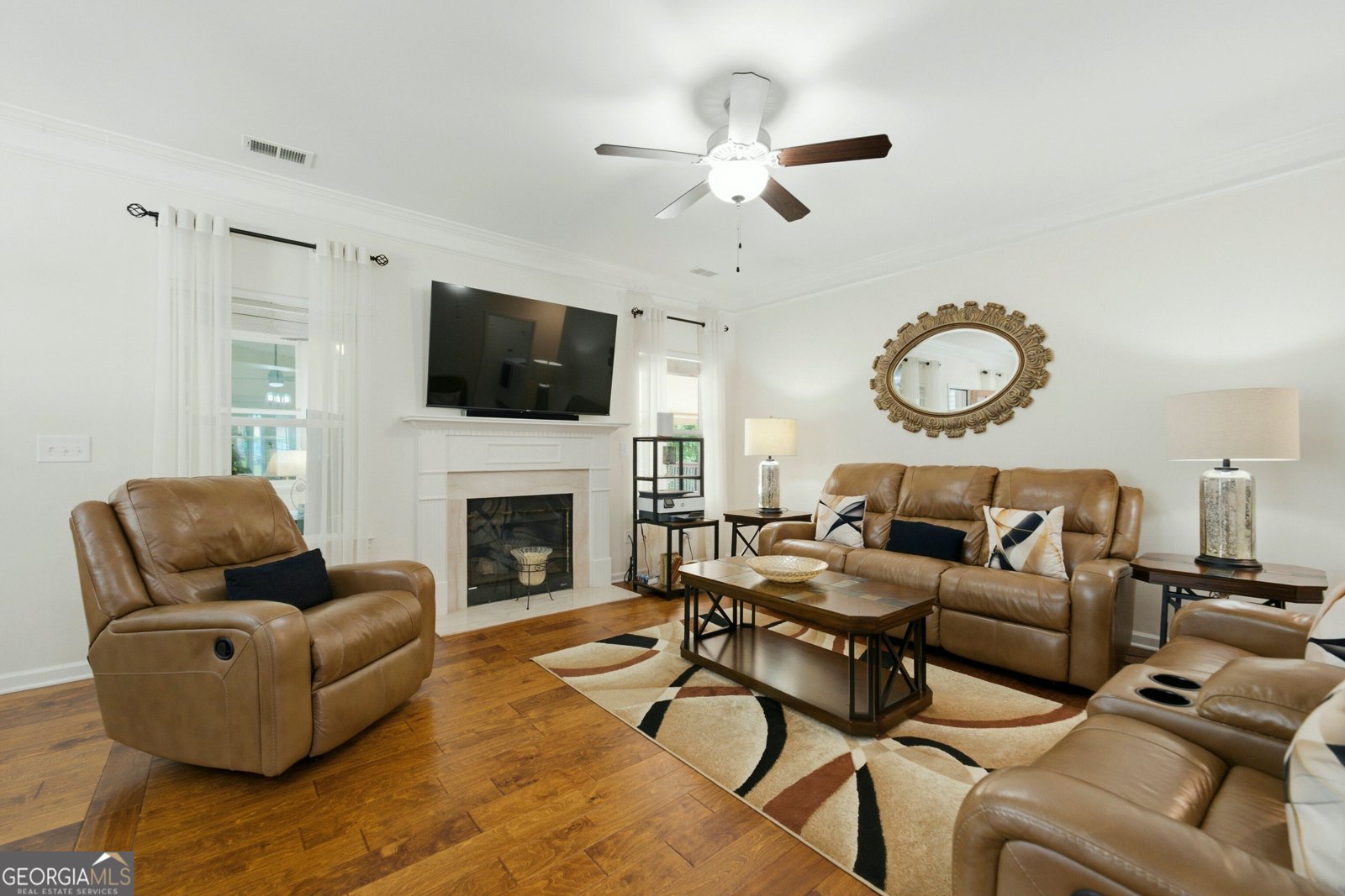 332 Shiloh Valley Drive Lithia Springs - Photo 8