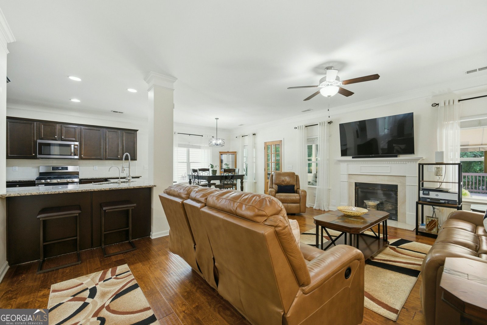 332 Shiloh Valley Drive Lithia Springs - Photo 9
