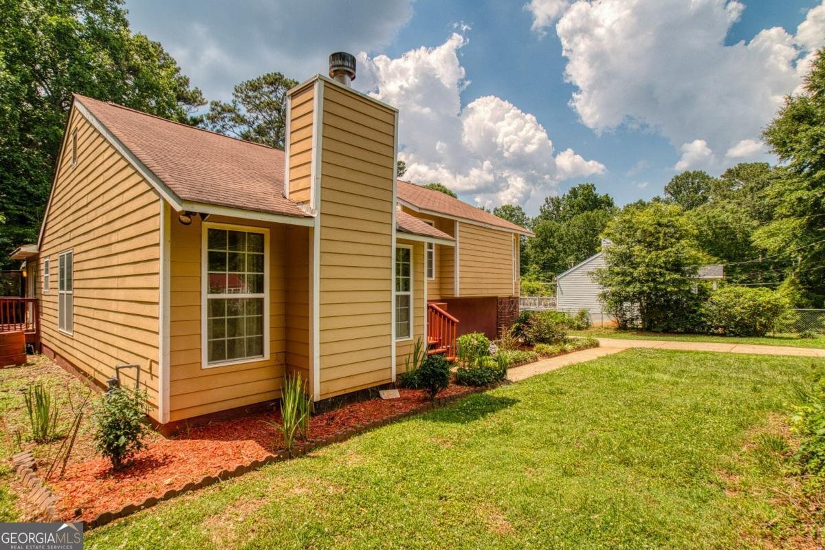 4477 Grier Drive Snellville - main photo