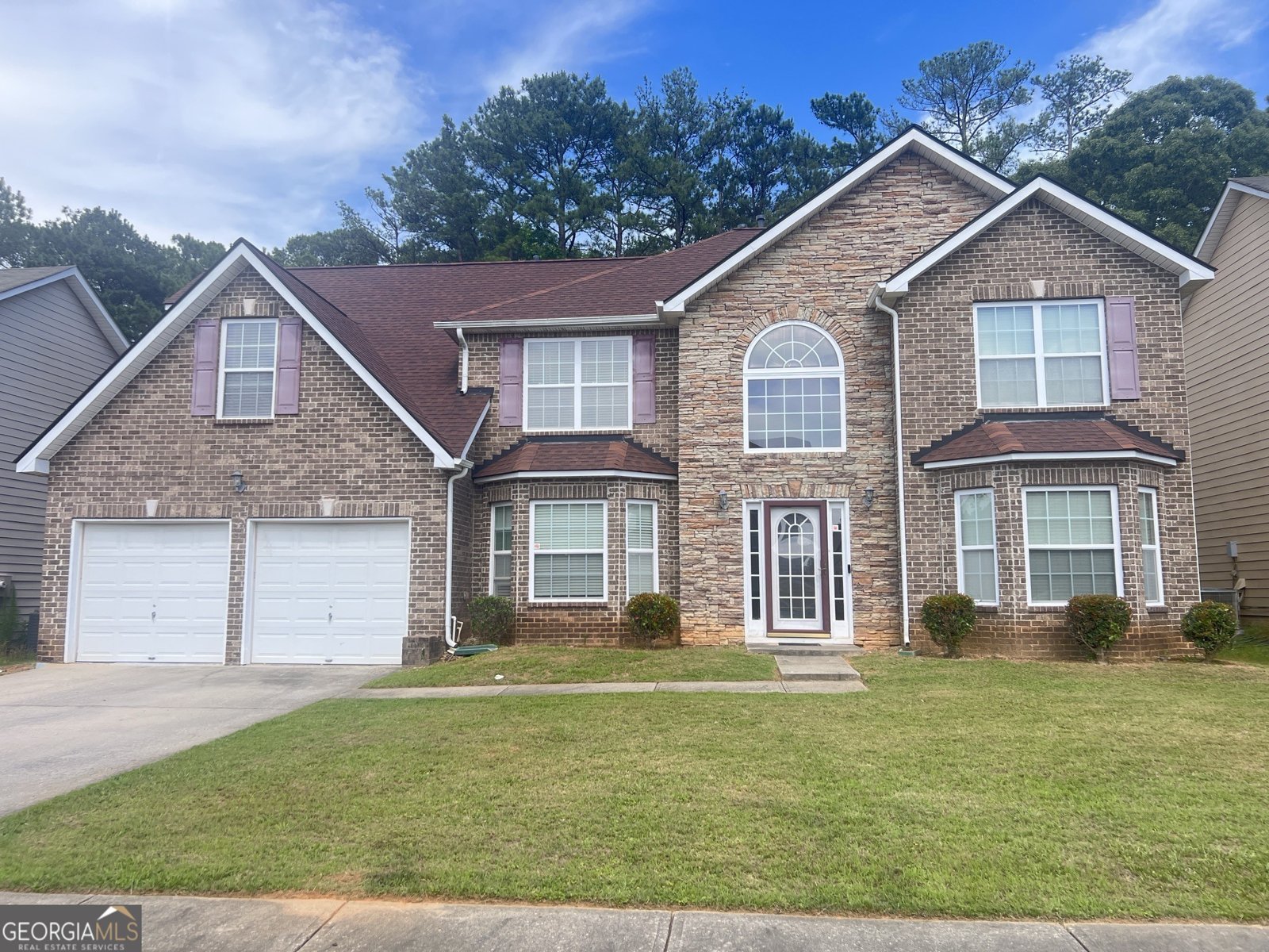 6632 Chason Woods Court Jonesboro - main photo