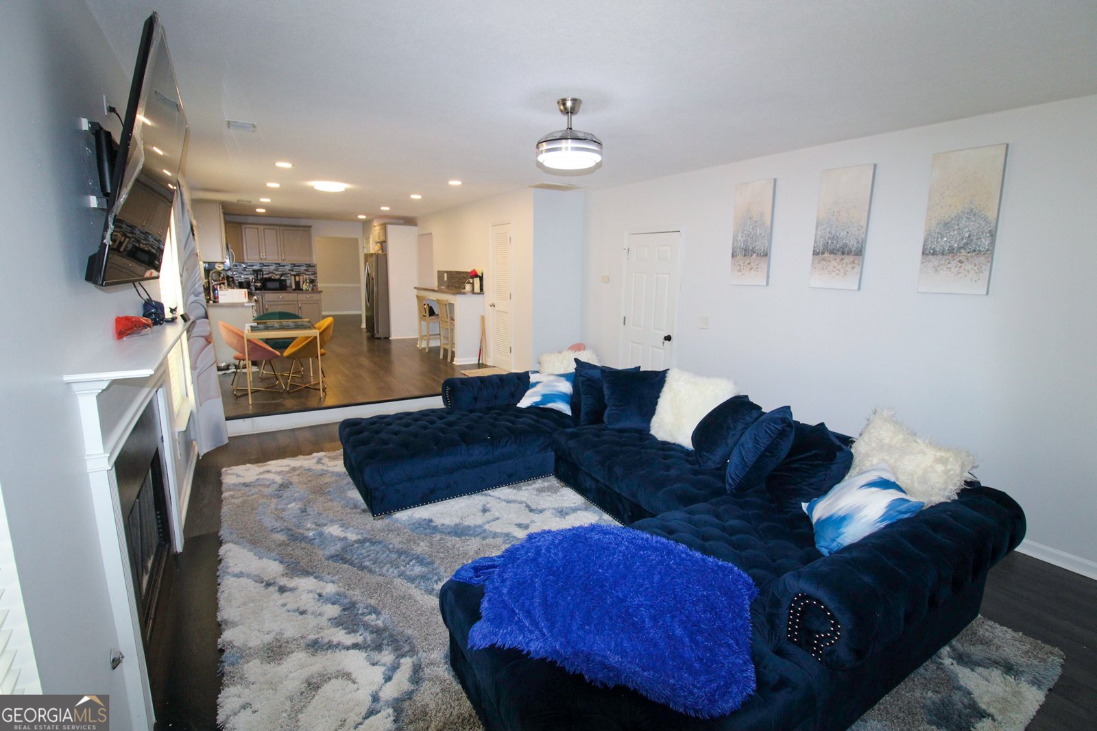 6632 Chason Woods Court Jonesboro - Photo 7