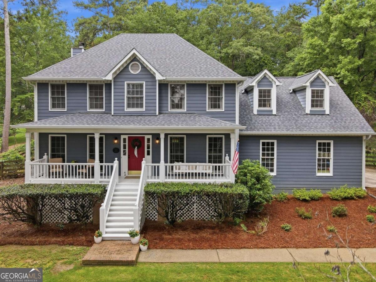 4115 Morningside Drive Cumming - main photo