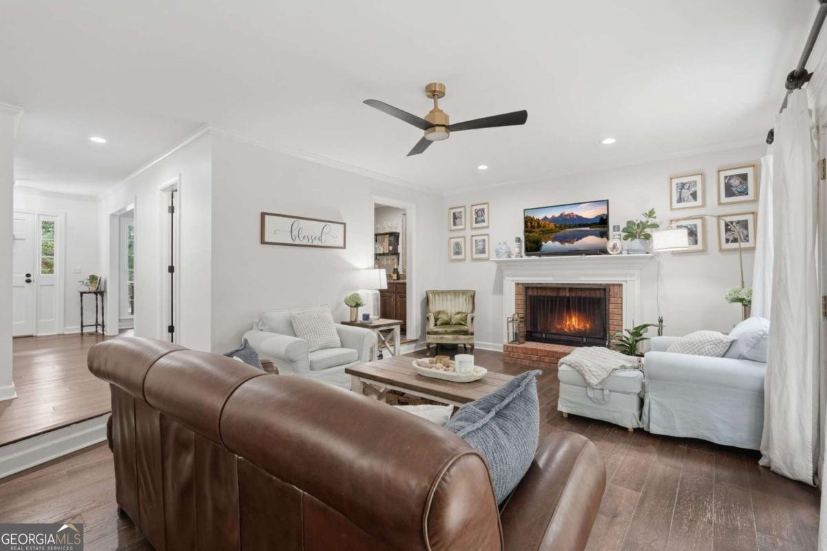 4115 Morningside Drive Cumming - Photo 10