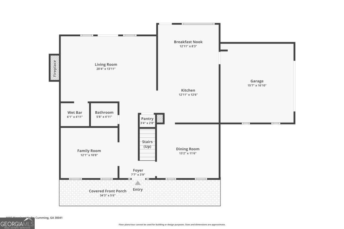 4115 Morningside Drive Cumming - Photo 50