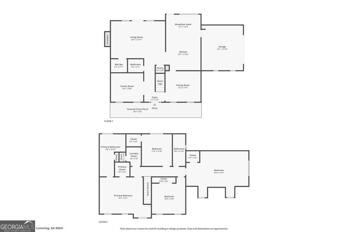 4115 Morningside Drive Cumming - Photo 52