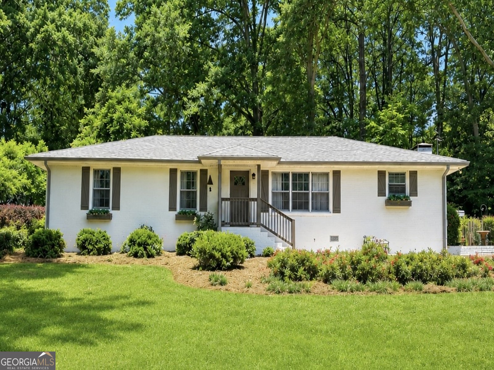 456 Seavy Street Senoia - main photo