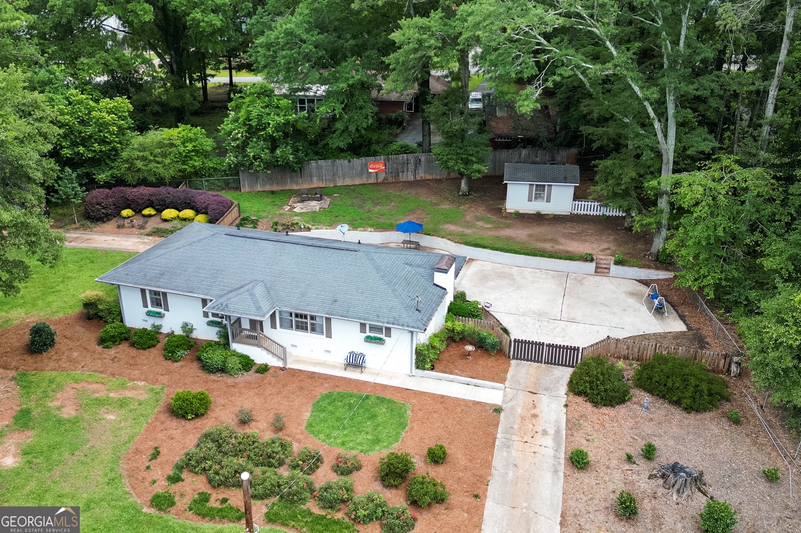 456 Seavy Street Senoia - Photo 37