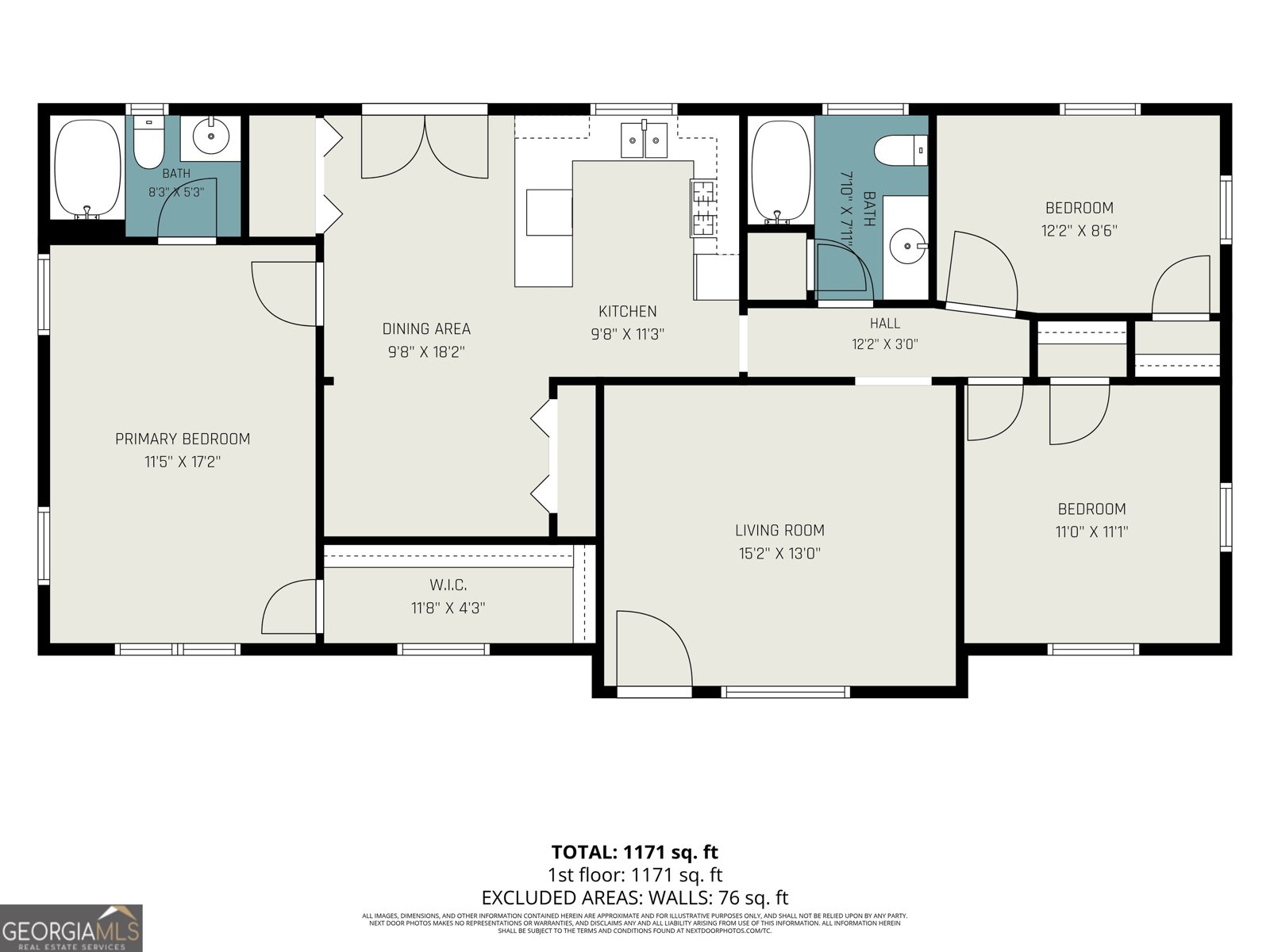 237 Palmetto Road Tyrone - Photo 28