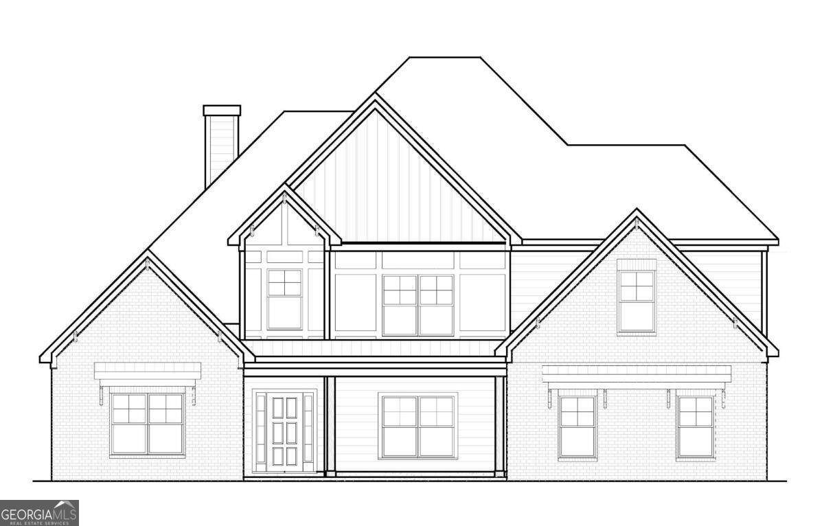 56 Deodor Court Newnan - main photo