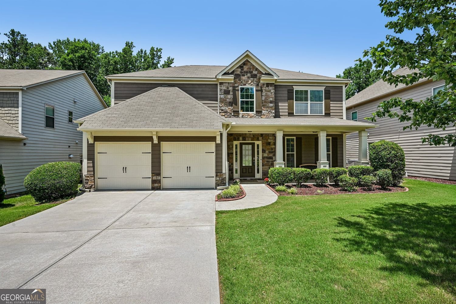 1080 Delo Lane Cumming - main photo