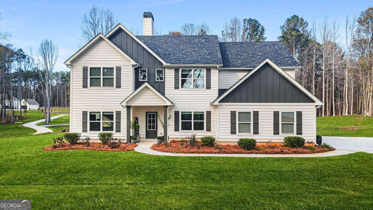 435 Paynes Lake Road Carrollton - main photo