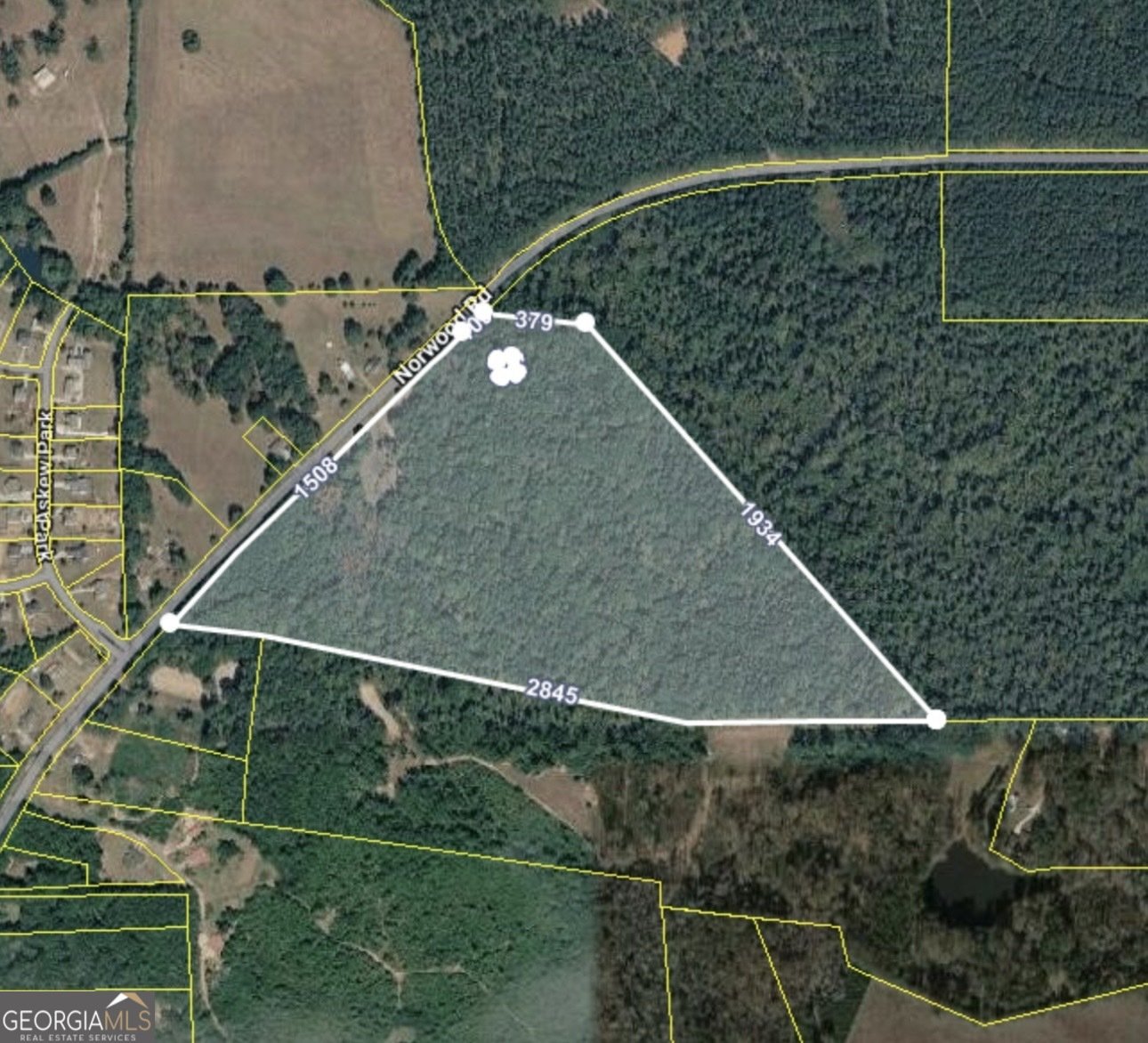 254 Norwood Road Hogansville - Photo 44