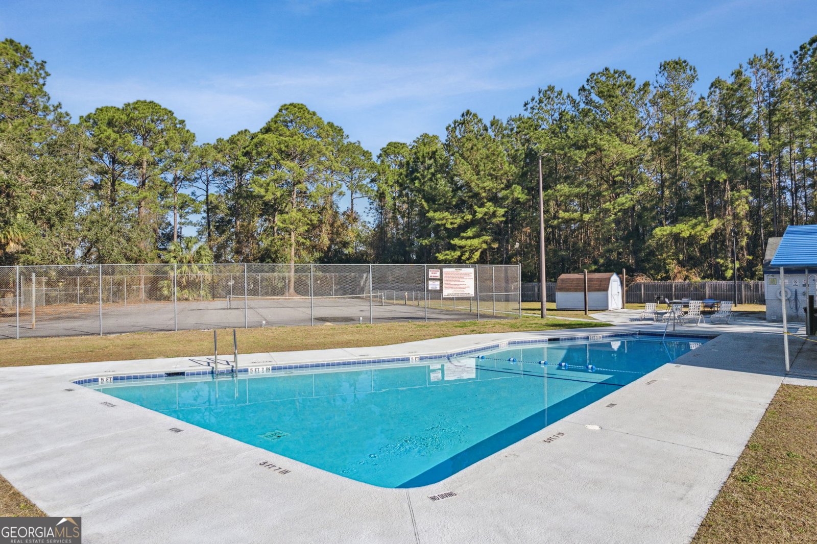 207 Cypress Drive Kingsland - Photo 50