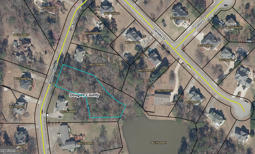 1294 Windsor Glen Drive Douglasville - Photo 68