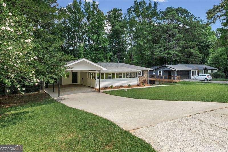 4144 Rocky Face Drive Douglasville - Photo 38