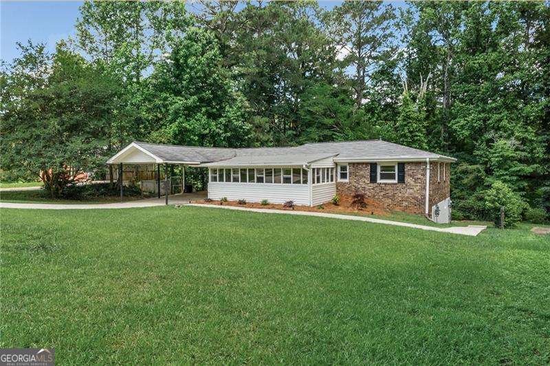 4144 Rocky Face Drive Douglasville - Photo 39