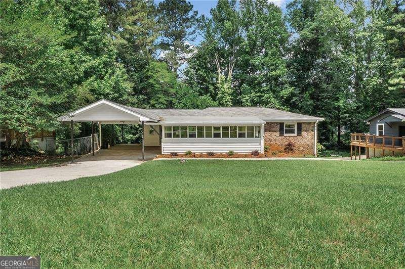4144 Rocky Face Drive Douglasville - Photo 40