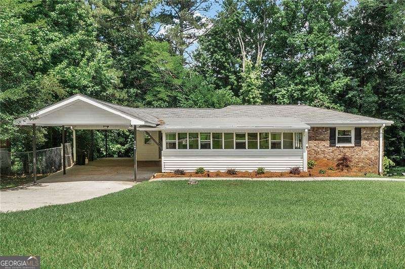4144 Rocky Face Drive Douglasville - Photo 41