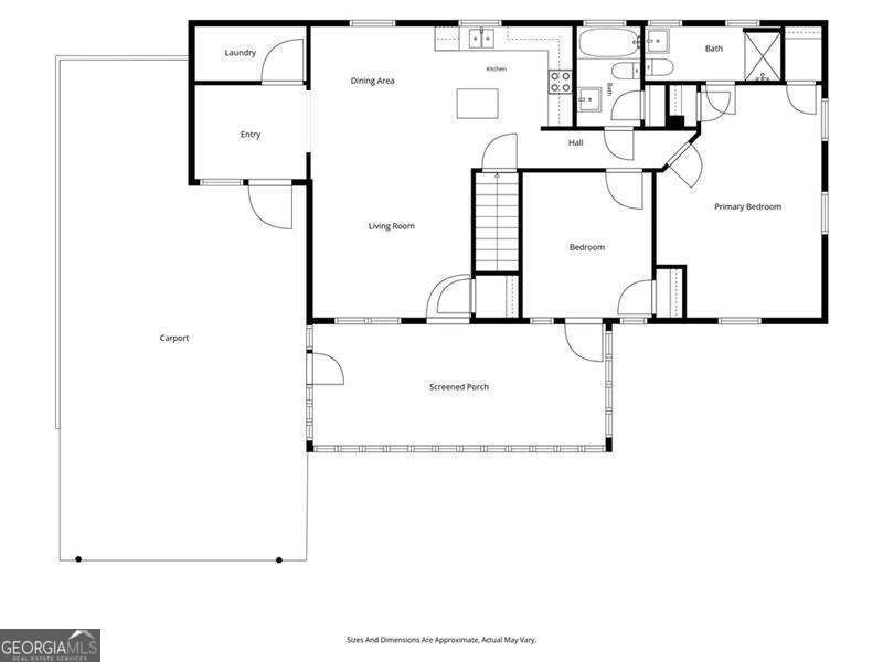4144 Rocky Face Drive Douglasville - Photo 43