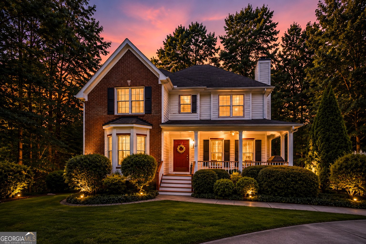 1607 White Oak Drive Winder - main photo