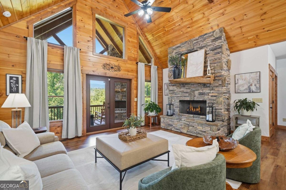 1172 Settlers Ridge Road Ellijay - Photo 14