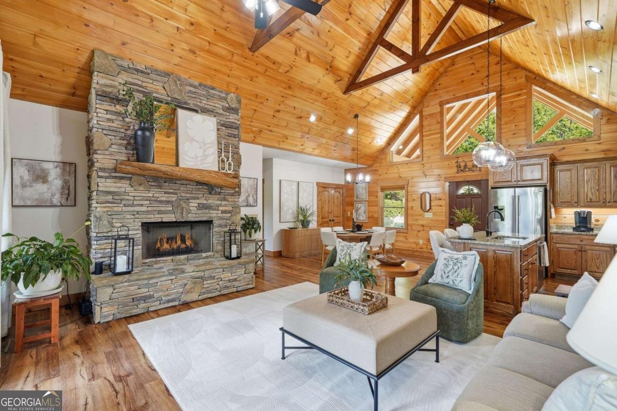 1172 Settlers Ridge Road Ellijay - Photo 15