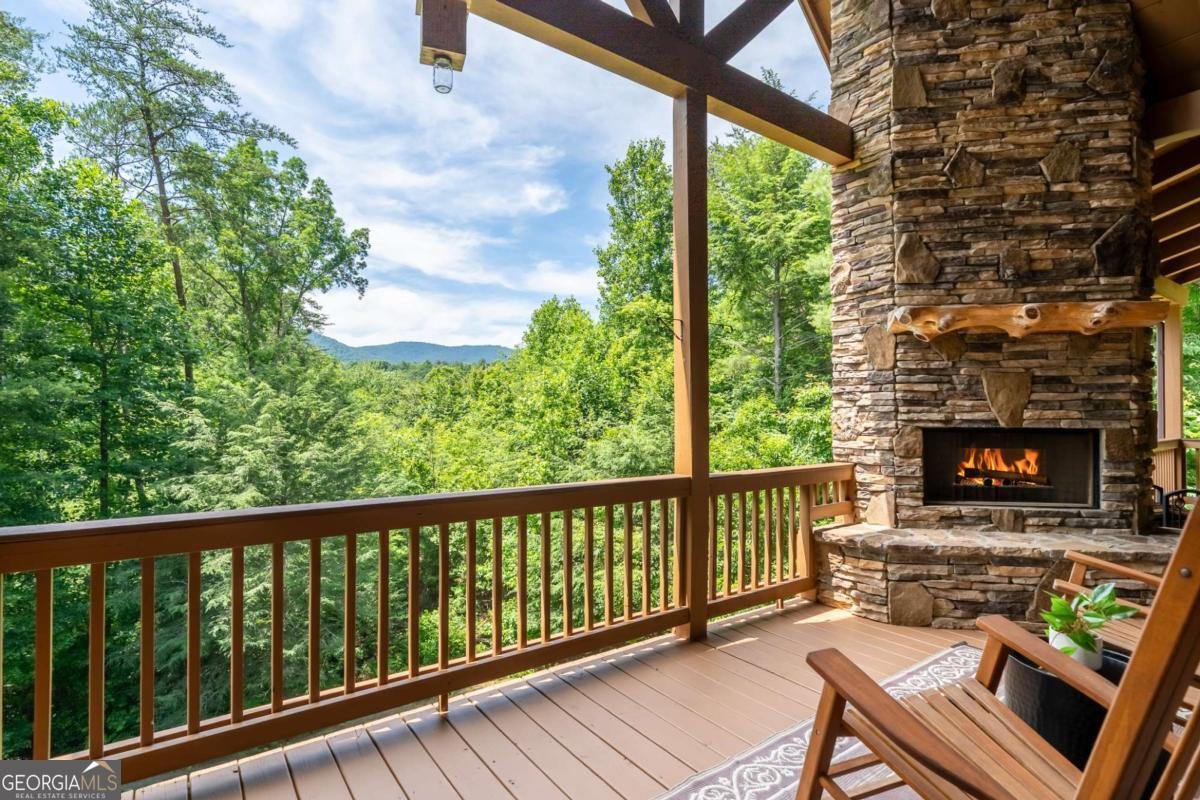 1172 Settlers Ridge Road Ellijay - Photo 39