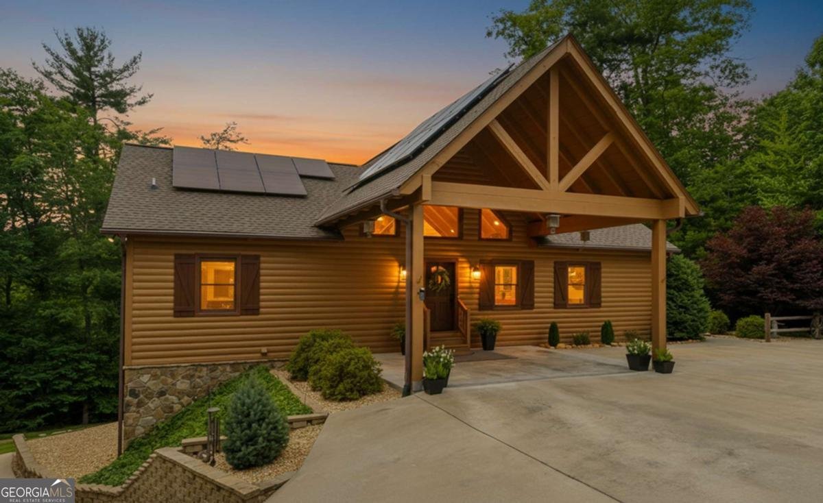 1172 Settlers Ridge Road Ellijay - Photo 45