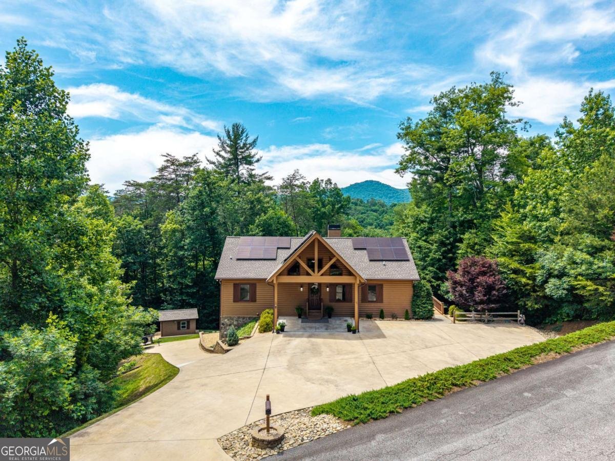 1172 Settlers Ridge Road Ellijay - Photo 47