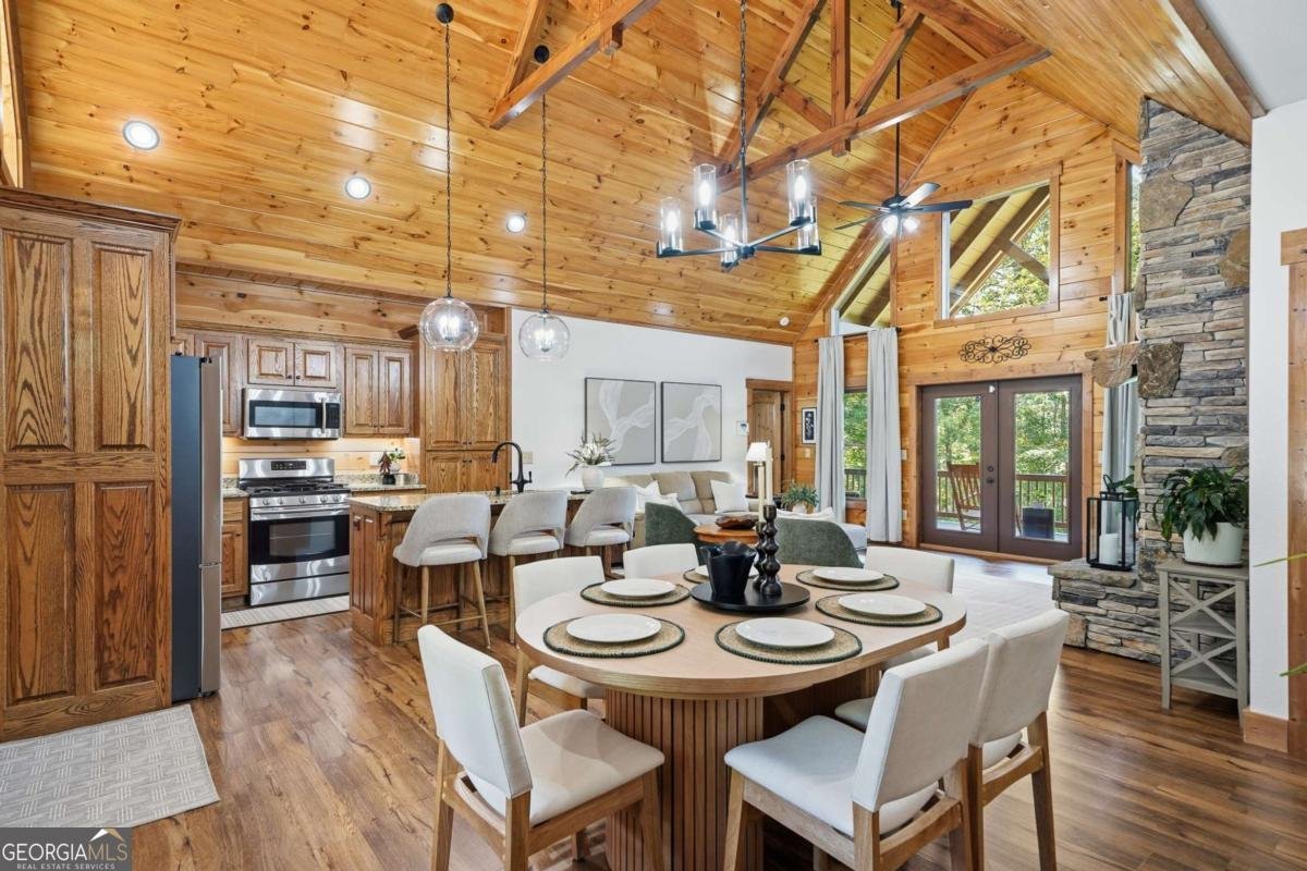 1172 Settlers Ridge Road Ellijay - Photo 6
