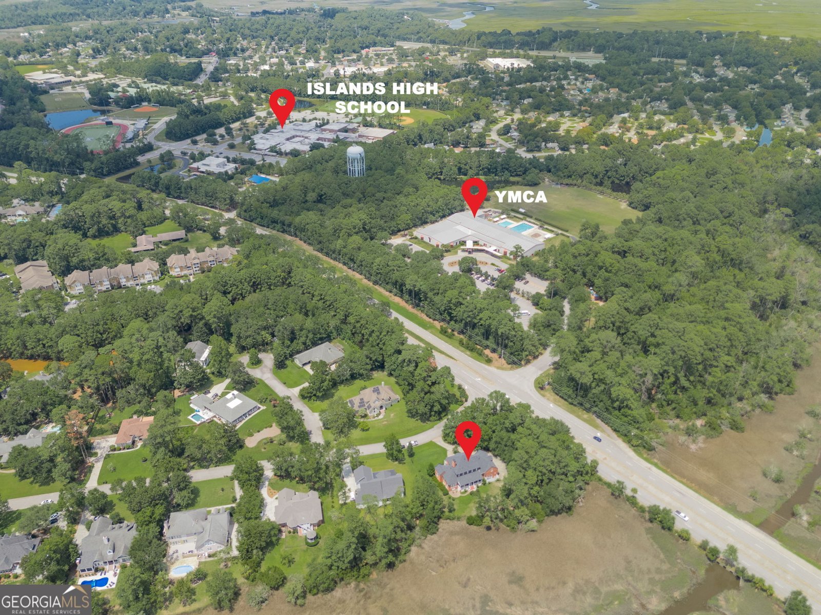 1 Cedar View Drive Savannah - Photo 50