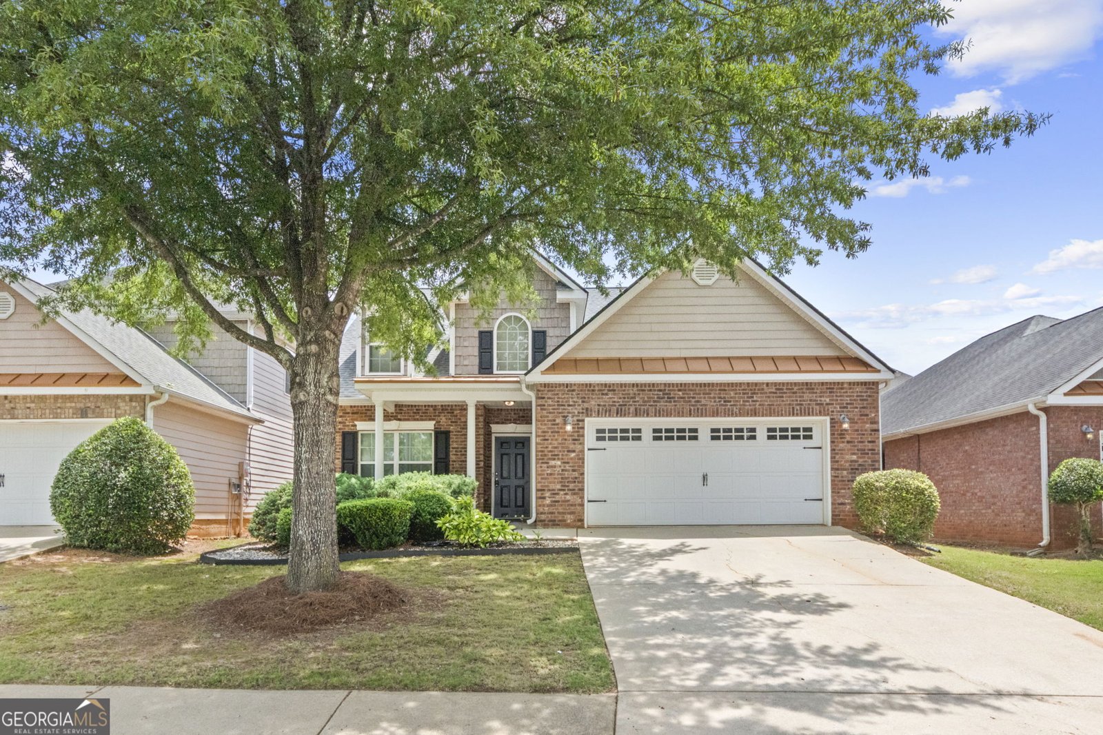 424 Buckboard Lane Locust Grove - main photo